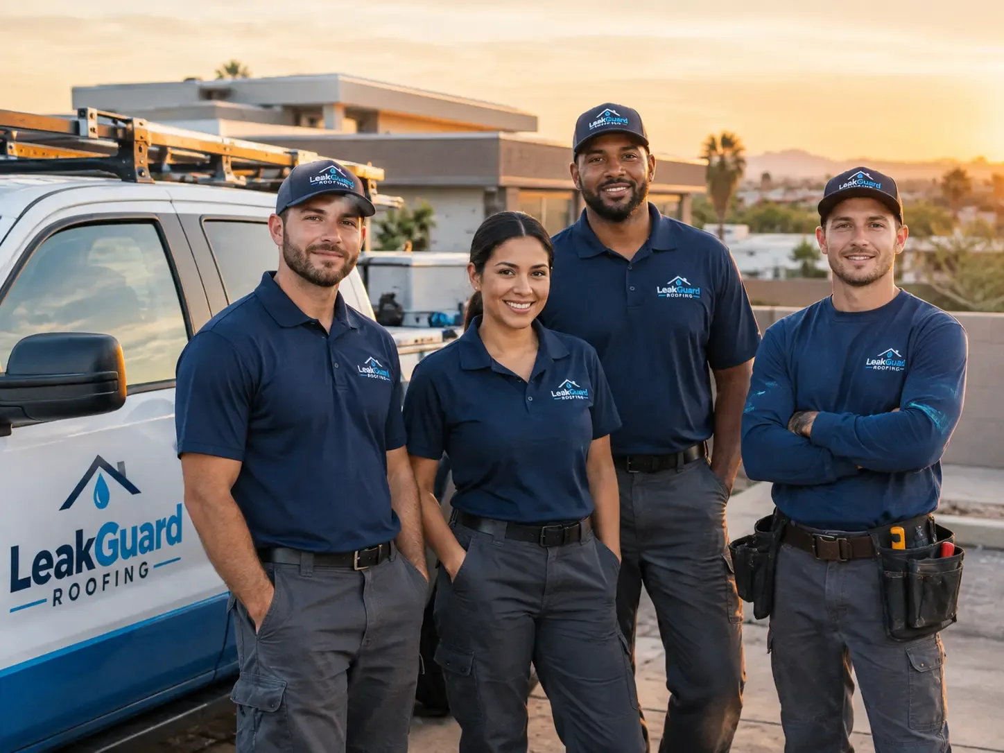 Flat Roof Leak Repair company in Cudahy, CA
